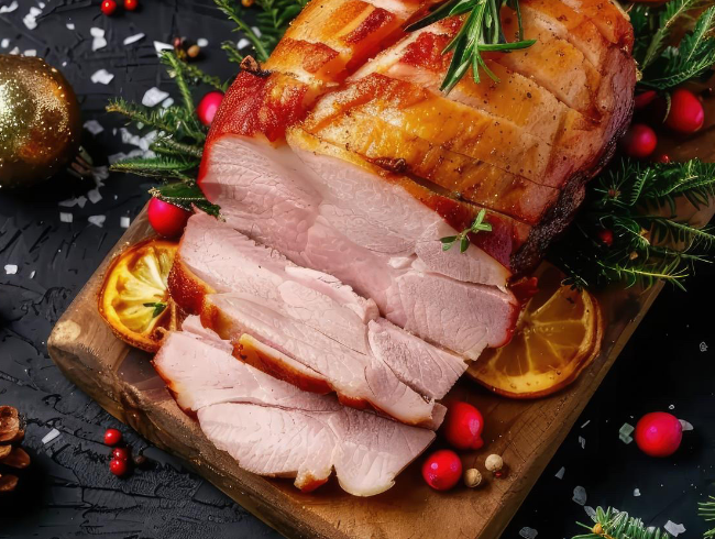 New Year's Eve Dinner Buffet